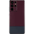 Blocked Polka Dot Chevron Galaxy S21 Ultra 5G Skin